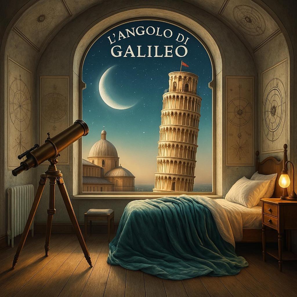 L'Angolo Di Galileo 피사 외부 사진